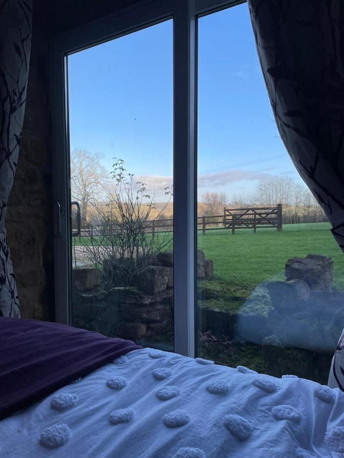 Wisteria Cottage - Hillside Holiday Cottages, Cotswolds Warmington Exterior foto
