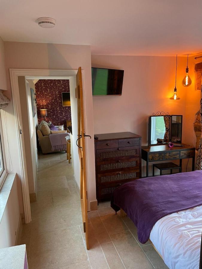 Wisteria Cottage - Hillside Holiday Cottages, Cotswolds Warmington Exterior foto